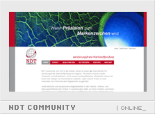 NDT Community